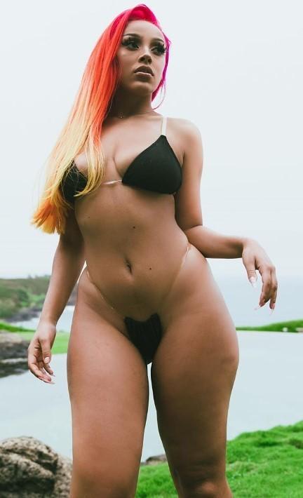 Обнажённая доджа кэт слив фото горячих фото - doja cat hot без цензуры 17 Blank