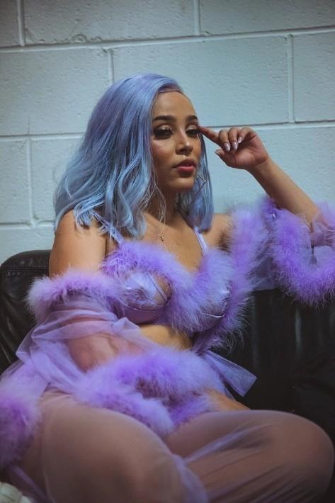 Обнажённая доджа кэт слив фото горячих фото - doja cat hot без цензуры 22 Blank