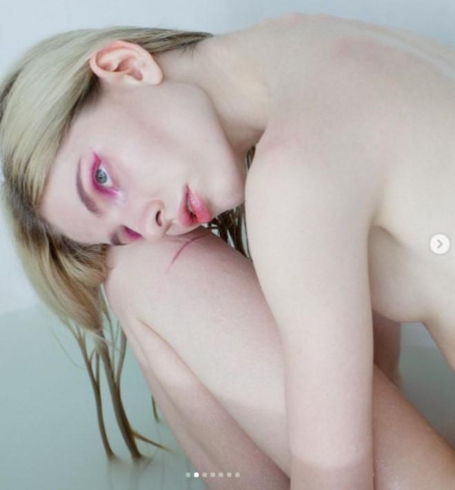 Слив алены ефремовой - голая cyberbabe в sex без цензуры 7 Blank