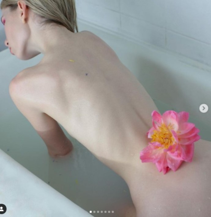 Слив алены ефремовой - голая cyberbabe в sex без цензуры 6 Blank