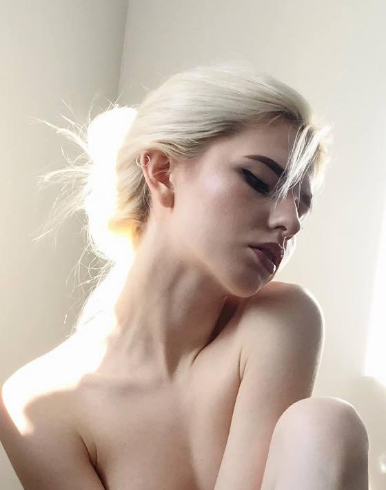 Слив алены ефремовой - голая cyberbabe в sex без цензуры 15 Blank