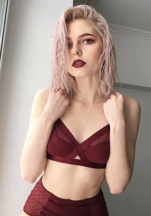 Слив алены ефремовой - голая cyberbabe в sex без цензуры 34 Blank
