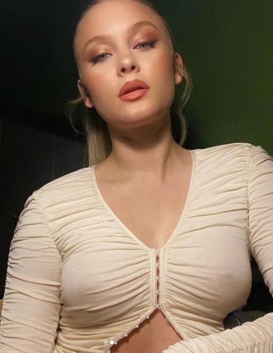 Обнажённая зара ларссон слив фото фото - zara larsson hot без цензуры 14 Blank