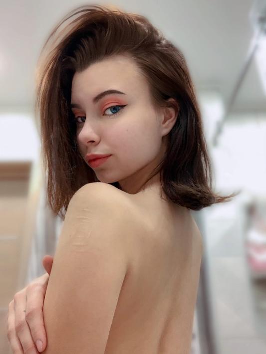 Okidooky слив фото приватки telegram - голая окидоки без цензуры 34 Blank