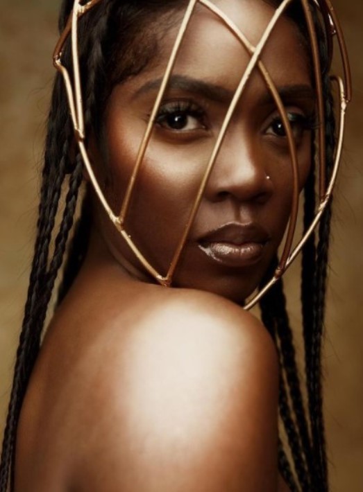 Обнажённая тива сэвидж горячие интимные фото - tiwa savage hot без цензуры 4 Blank