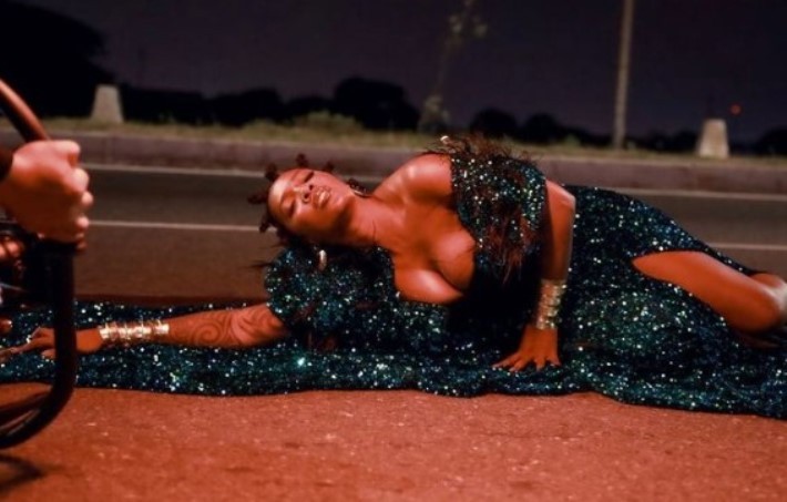 Обнажённая тива сэвидж горячие интимные фото - tiwa savage hot без цензуры 6 Blank