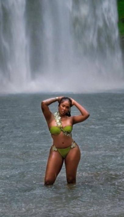 Обнажённая тива сэвидж горячие интимные фото - tiwa savage hot без цензуры 14 Blank
