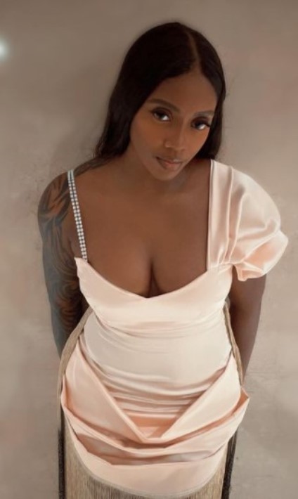 Обнажённая тива сэвидж горячие интимные фото - tiwa savage hot без цензуры 17 Blank