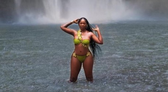 Обнажённая тива сэвидж горячие интимные фото - tiwa savage hot без цензуры 15 Blank