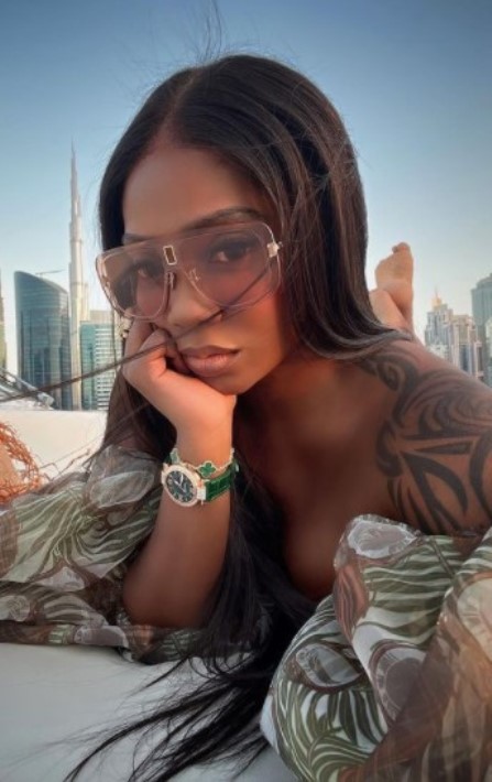 Обнажённая тива сэвидж горячие интимные фото - tiwa savage hot без цензуры 11 Blank