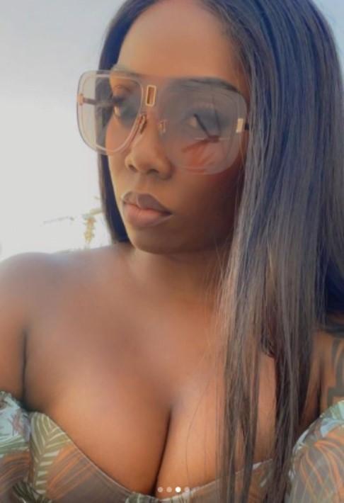 Обнажённая тива сэвидж горячие интимные фото - tiwa savage hot без цензуры 10 Blank