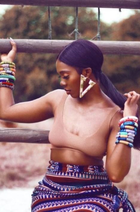 Обнажённая тива сэвидж горячие интимные фото - tiwa savage hot без цензуры 24 Blank