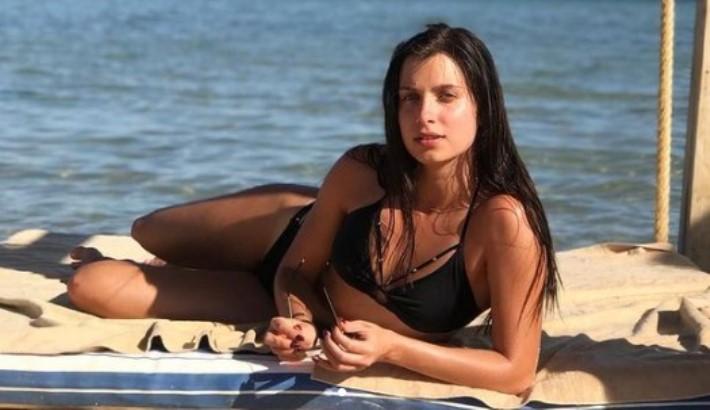 Обнажённая полина фролова горячие интимные фото без цензуры 21 Blank