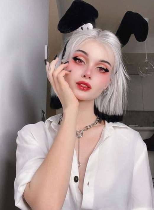 Обнажённая лисса авеми слив фото - aveme lissa горячие интимные фото без цензуры 17 Blank