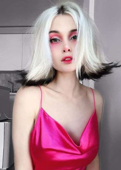 Обнажённая лисса авеми слив фото - aveme lissa горячие интимные фото без цензуры 15 Blank