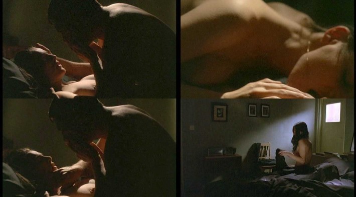 Обнажённая айелет зурер горячие интимные фото - ayelet zurer hot без цензуры 12 Blank