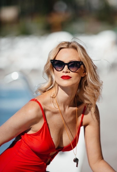 Обнажённая марина доможирова горячие интимные фото без цензуры 27 Blank