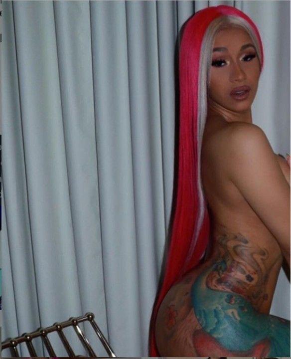 Cardi b голая Cardi B Голая