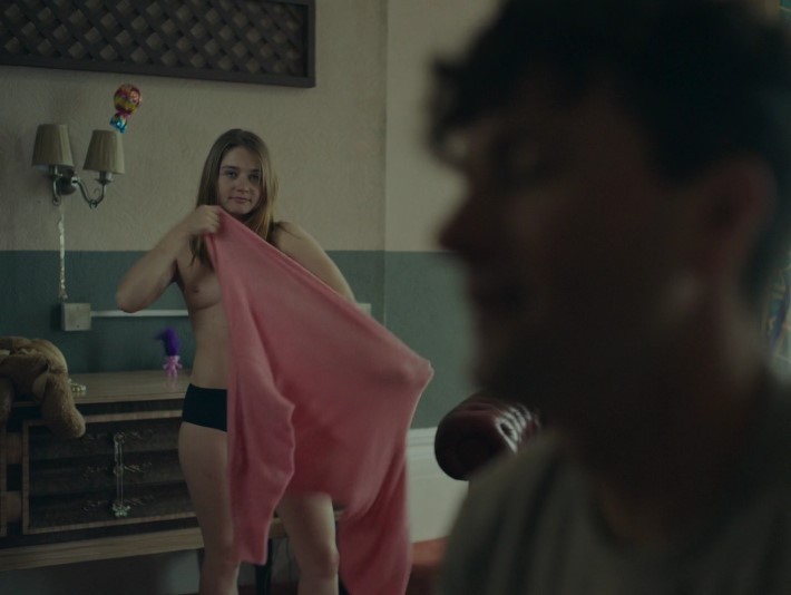 Обнажённая джессика барден горячие интимные фото - jessica barden naked без цензуры 5 Blank