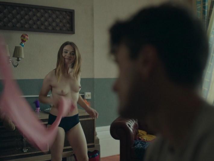 Обнажённая джессика барден горячие интимные фото - jessica barden naked без цензуры 12 Blank