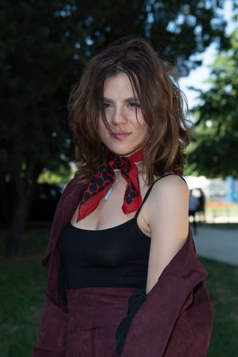 Обнажённая моргана полански горячие интимные фото - morgane polanski hot без цензуры 5 Blank