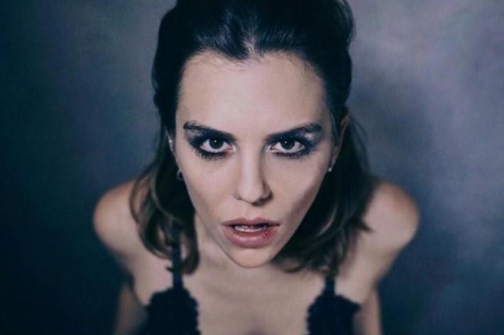 Обнажённая моргана полански горячие интимные фото - morgane polanski hot без цензуры 23 Blank