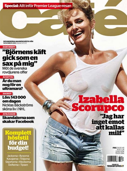 Обнажённая изабелла скорупко горячие интимные фото - izabella scorupco hot без цензуры 15 Blank