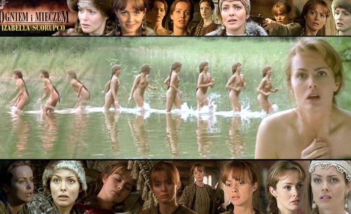 Обнажённая изабелла скорупко горячие интимные фото - izabella scorupco hot без цензуры 30 Blank