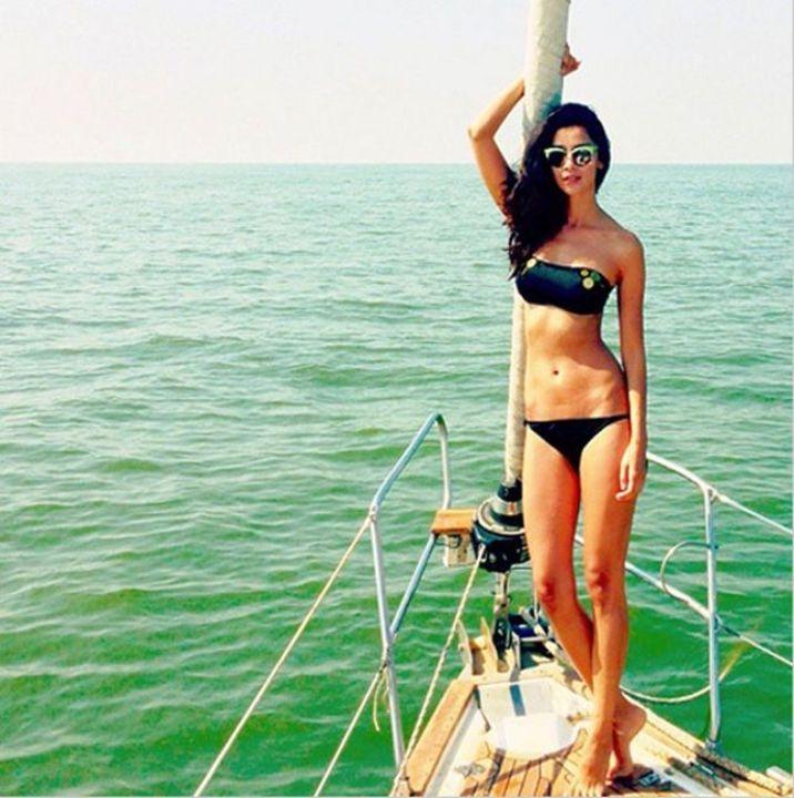 Обнажённая равшана куркова фото - ravshana kurkova nude без цензуры 11 Равшана Куркова В Бикини