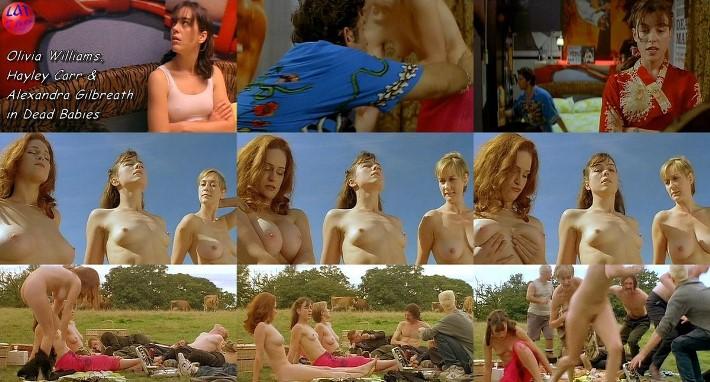 Обнажённая оливия уильямс горячие интимные фото - olivia williams hot без цензуры 19 Blank
