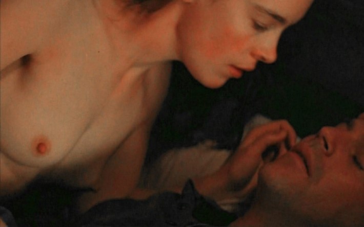 Обнажённая оливия уильямс горячие интимные фото - olivia williams hot без цензуры 10 Blank