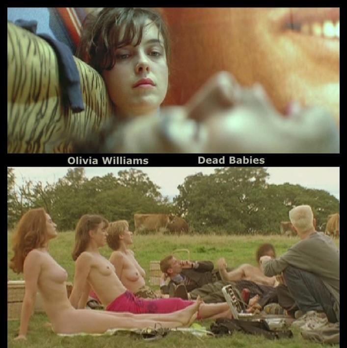 Обнажённая оливия уильямс горячие интимные фото - olivia williams hot без цензуры 18 Blank