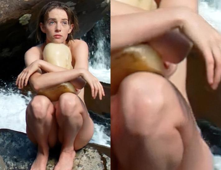 Обнажённая майя хоук горячие интимные фото - maya hawke hot без цензуры 26 Blank