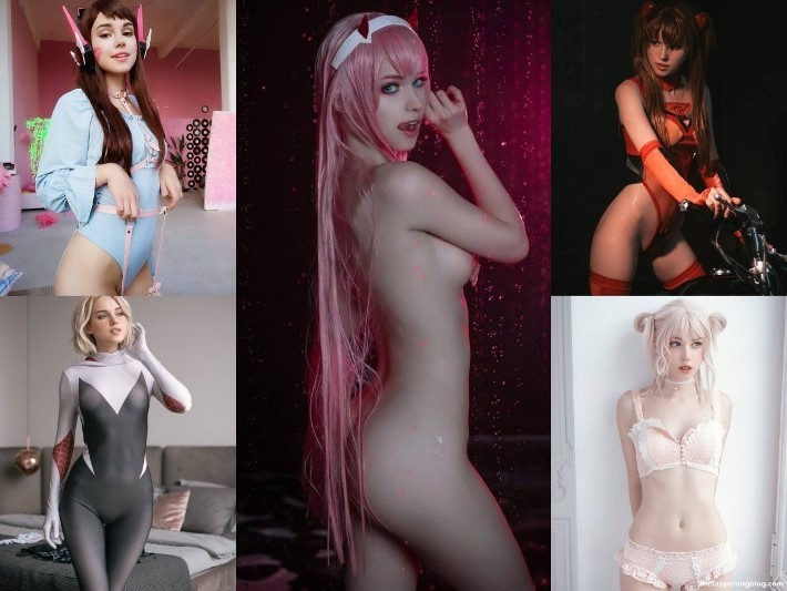 Обнажённая саша холланд cosplay - shirogane sama слив фото фото без цензуры 12 Blank