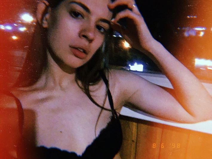 Обнажённая vikafromdnepr слив фото onlyfans - вика из днепра sex без цензуры 12 Blank