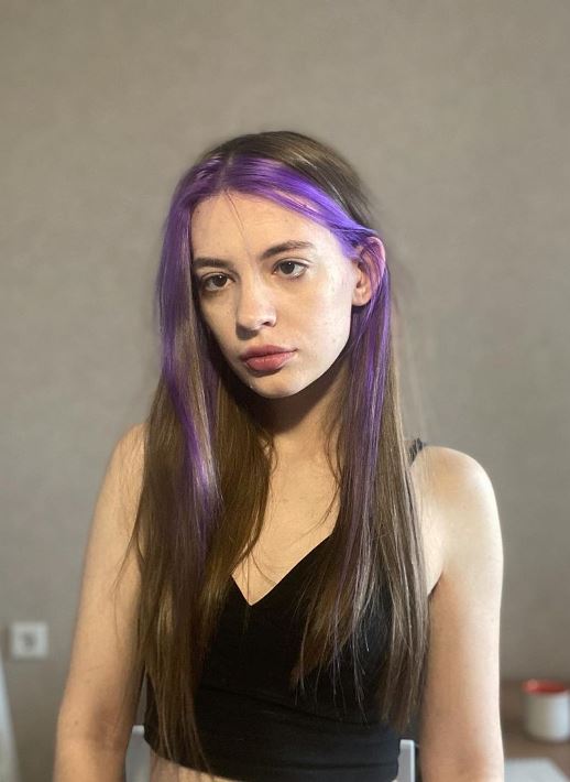Обнажённая vikafromdnepr слив фото onlyfans - вика из днепра sex без цензуры 20 Blank