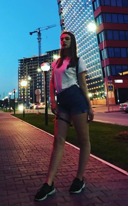 Обнажённая vikafromdnepr слив фото onlyfans - вика из днепра sex без цензуры 16 Blank