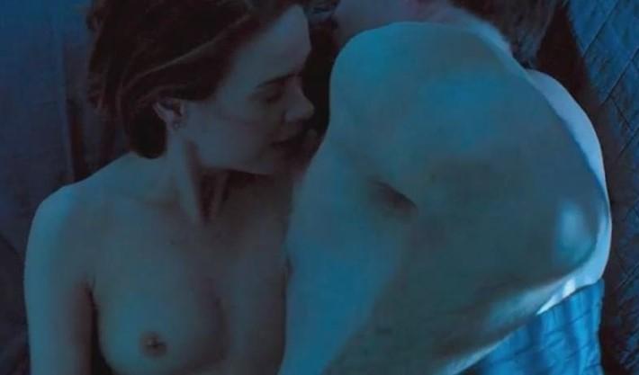 Обнажённая сара полсон горячие интимные фото - sarah paulson hot без цензуры 23 Blank