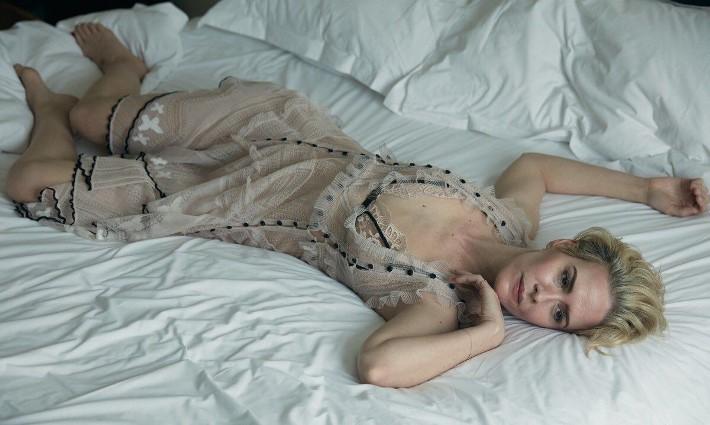 Обнажённая сара полсон горячие интимные фото - sarah paulson hot без цензуры 17 Blank