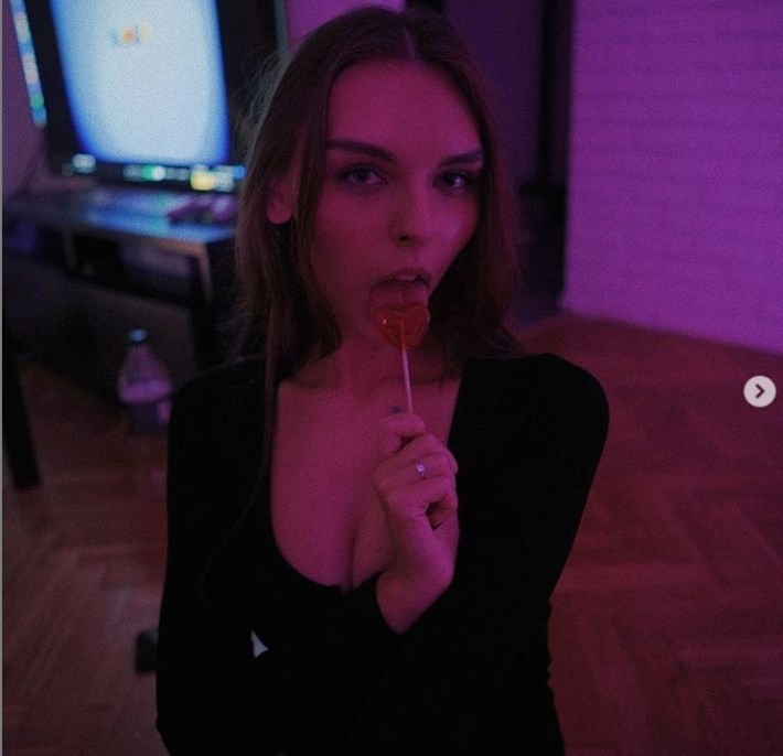 Обнажённая вика меднис слив фото фото - vika mednis без цензуры 8 Blank