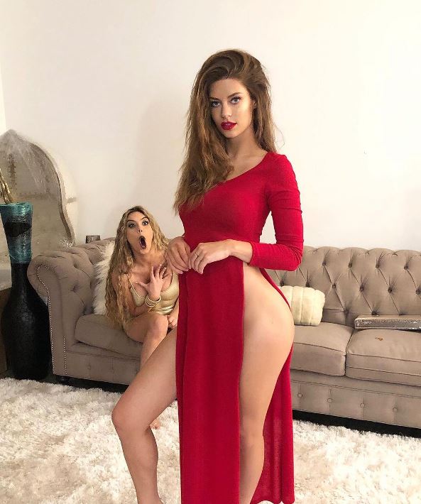 Обнажённая ханна стокинг - слив фото фото американской блогерши без цензуры 24 Hannah Stocking Nude