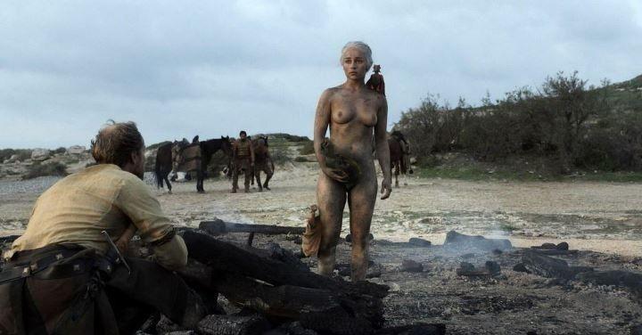Обнажённая эмилия кларк фото - emilia clarke nude hot без цензуры 16 Blank