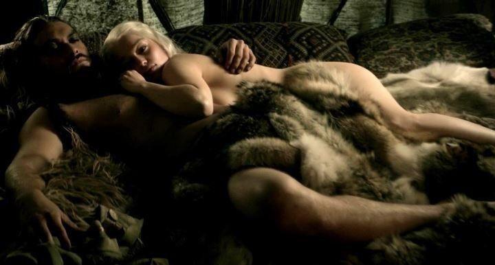 Обнажённая эмилия кларк фото - emilia clarke nude hot без цензуры 30 Blank