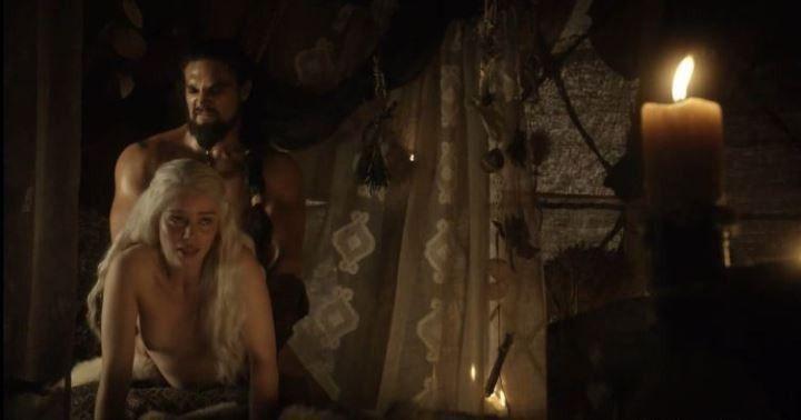 Обнажённая эмилия кларк фото - emilia clarke nude hot без цензуры 29 Blank