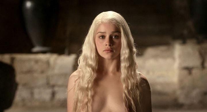 Обнажённая эмилия кларк фото - emilia clarke nude hot без цензуры 25 Blank