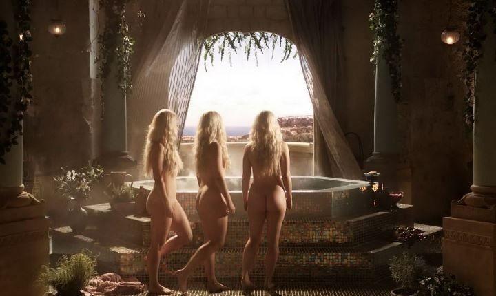 Обнажённая эмилия кларк фото - emilia clarke nude hot без цензуры 26 Blank
