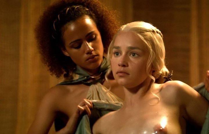 Обнажённая эмилия кларк фото - emilia clarke nude hot без цензуры 41 Blank