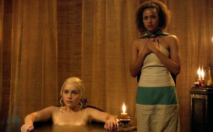 Обнажённая эмилия кларк фото - emilia clarke nude hot без цензуры 37 Blank