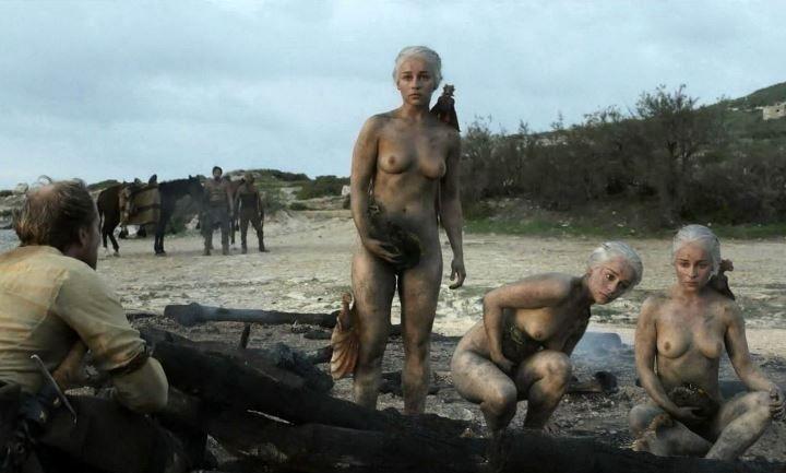 Обнажённая эмилия кларк фото - emilia clarke nude hot без цензуры 36 Blank