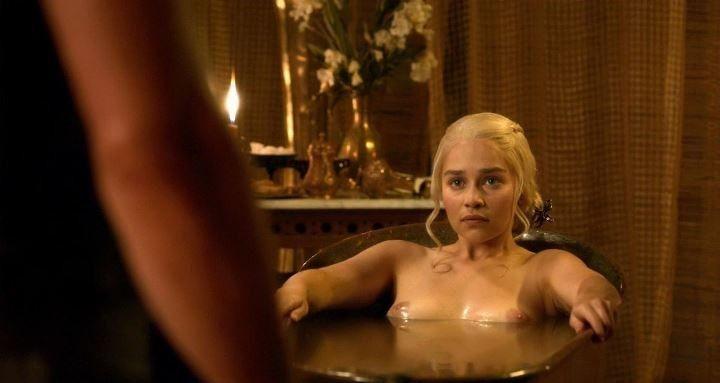 Обнажённая эмилия кларк фото - emilia clarke nude hot без цензуры 39 Blank